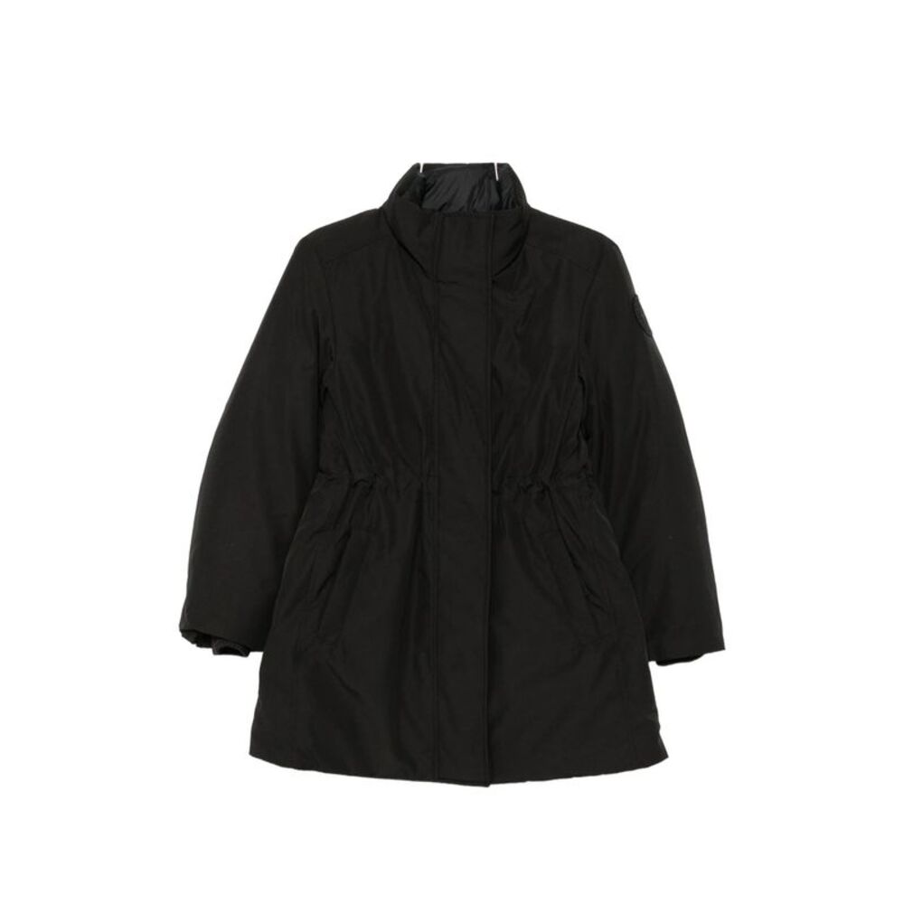Canada Goose Black Coats - Parka Coats Women